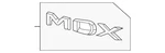 Genuine Acura Emblem Set Rear 75722-TYA-A01. Fixed Price $22.92.