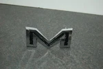 Used Genuine 1968 - 1972 Gmc 3940742 " Truck Hood Letter Factory Oem Parts. Fixed Price $28.50.