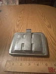 Vintage International Harvester Truck Loadstar Metro Scout Hood Emblem 891643-R1. Fixed Price $68.45.