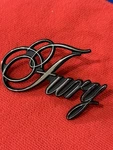 Nos 1975-1978 Plymouth Fury Chrome Fender Emblem 1976 1977 Mopar. Fixed Price $50.00.