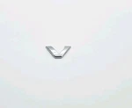 2013-2018 Nissan Versa Rear Trunk Emblem Logo Badge Symbol Letter. Fixed Price $14.99.