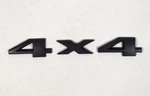 2014-2020 Jeep Cherokee Grey 4X4 Trunk Liftgate Emblem Nameplate Mopar Oem. Fixed Price $15.99.