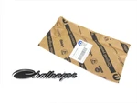 2008-2014 Dodge Challenger Chrome Black Script Grille Emblem Nameplate Mopar Oem. Fixed Price $70.99.