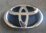 Genuine Toyota RAV4 2013-2015 Front Grille Bumper Emblem Oem 75301-0R010. Fixed Price $25.00.