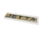 New Oem 1J5-853-687-A-739 Deck Lid Emblem For 1999-2005 Volkswagen Jetta. Fixed Price $35.85.