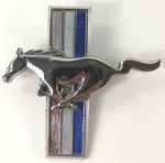 Vintage Ford Mustang Running Horse Emblem EC4ZB-16C228-B 30571-H2. Fixed Price $8.00.
