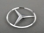 Genuine Mercedes Benz R320 R350 R500 R63 Amg Trunk Star Emblem New 2006-2012. Fixed Price $29.95.