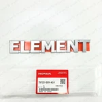 Genuine Honda 03-08 Element Dx Ex Lx 2WD 4WD Rear Liftgate Hatch Badge Emblem. Fixed Price $43.91.