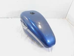 Harley Davidson Sportster 883 & 1200 Blue 100 Anniversary Fuel Gas Tank. Fixed Price $299.95.