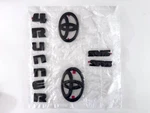 Oem Toyota 2018-2022 4RUNNER Blackout Emblem Overlay Kit "SR5" PT948-89180-02. Fixed Price $100.00.