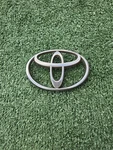 Toyota (01-04 Sequoia) (00-02 Tundra) Front Grille Emblem Badge 75311-0C010 Oem. Fixed Price $35.00.
