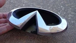 Infiniti M35 M45 Emblem Badge Decal Logo Front Oem Genuine Original. Fixed Price $40.66.
