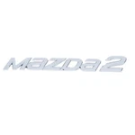 Genuine Mazda Ornament Car Rear DB2M-51-721. Fixed Price $23.48.