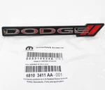Genuine Oem Mopar 68103411AA "dodge" Front Grille Nameplate 2013-2016 Dart. Fixed Price $85.18.