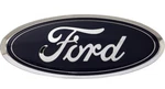 Ford Front Tailgate Emblem Oval 9 X3.5. Fixed Price $30.00.