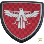 Toyota Genuine MR2 MR-2 AW11 84-89 Red Front Eagle Hood Emblem 75331-17H90 F/s. Fixed Price $122.90.