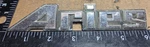 Dodge Aries Emblem 4229393 6037. Fixed Price $5.00.