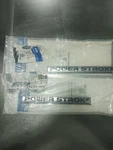 Ford Superduty Oem Fender Emblems. Fixed Price $80.00.