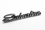 Original 1971 Plymouth Fury Suburban Emblem - 3446 054 Vintage Oem. Fixed Price $26.99.