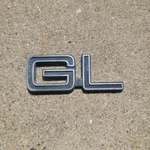 Volvo 240 Gl Trunk Badge Emblem 244 245 242 1980-1985 Used Nice. Fixed Price $12.00.