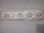 "disco Part Of Badge Only" Land Rover Discovery L462 Rear Hatch Emblem Brunel. Fixed Price $47.69.