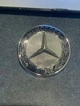 Oem Mercedes Front Grill Emblem Badge Logo Symbol W204 A2048170316. Fixed Price $10.00.