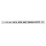21-24 Grand Cherokee Emblem Nameplate Badge Left Genuine New Mopar 68516573AB. Fixed Price $87.97.