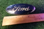 2005-2016 Ford Freestyle Five Hundred Focus Trunk Emblem 5F93-74425A52-AB 4L5. Fixed Price $11.99.