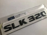 SLK320 Fit Mercedes Rear Trunk Emblems Logo Badge Letter Number. Fixed Price $19.92.