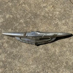 1950 Chevrolet Chevy Hood Emblem Badge Belair Coupe Lowrider Bomb Ammo 3693312. Fixed Price $89.99.