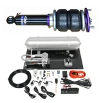 D2 Air Suspension Struts With 2018+ Lexus LC500 Vera Evo Management. Fixed Price $3240.00.