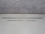 79-83 Datsun 280ZX 2+2 Set Of Front & Rear Right Door Fender Molding Oem. Fixed Price $129.10.