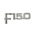 Front Fender Emblem Chrome F-150 1982-86 Ford Truck E2TZ-16720-C. Fixed Price $44.95.