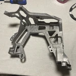 15 Mercedes W205 C300 C-class Radiator Support Upright Headlight Bracket. Fixed Price $100.00.
