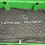 99 01 02 03 Lexus Rear Lid Chrome Emblem Logo Gate Oem Set. Fixed Price $22.45.