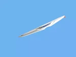 Genuine Mopar Chrysler Wing Emblem 68204971AA. Fixed Price $142.64.
