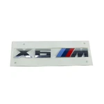 For Bmw F86 X6 4.4L V8 Rear Trunk Emblem Lettering Decal Badge Logo Genuine. Fixed Price $71.92.
