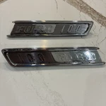 1967 Ford Truck F100 Hood Emblems. Fixed Price $85.00.
