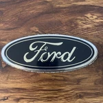Ford Expedition Explorer Trunk Emblem Badge Logo Decal 5.75" Oval Oem Stock Blue. Fixed Price $9.42.