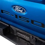 Putco 55564BPFD Black Platinum Tailgate Letters 24-25 Ford F150 Pro. Fixed Price $115.99.