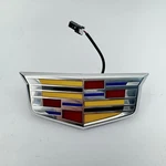 2018-2019 Cadillac Xts Rear Closure Release Emblem Part 84421553 Wire 84318450. Fixed Price $30.40.