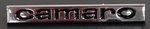 67 Camaro Header Panel Or Trunk Lid Emblem. Fixed Price $27.59.