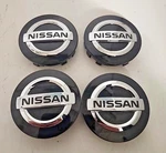(4) 2021 2022 - 2025 Nissan Titan Leaf Frontier 2.5" Center Caps Set Oem 1645. Fixed Price $39.99.