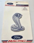 New Ford Racing Upper Intake Manifold Cobra Aluminum Emblem 1999-01 Svt. Fixed Price $199.99.