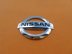 13 14 15 Nissan Altima Sedan Rear Lid Chrome Emblem Logo Badge Symbol Used 42904. Fixed Price $20.00.