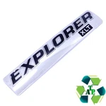 06-10 Ford Explorer Xlt Liftgate Emblem Rear Badge 6L2Z-7842528-C Oem 07 08 09. Fixed Price $10.00.