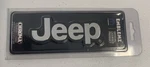 Jeep Mopar Emblem Tag Chrome Adhesive Sticker Truck 4X4 Rock Suv Cherokee 3M. Fixed Price $10.99.