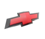2015-2020 Chevrolet Tahoe Suburban Black Red Bowtie Emblem 84722856 Front Only. Fixed Price $38.88.