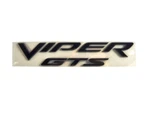 Deck Lid Emblem Mopar 5ZB99DX8AA. Fixed Price $107.70.