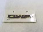 Back Awd Letters Emblem Fits 20 21 22 23 24 Toyota Highlander. Fixed Price $17.59.
